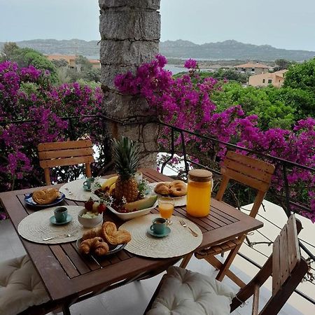 Villa Carlotta La Maddalena Ла-Маддалена Екстер'єр фото