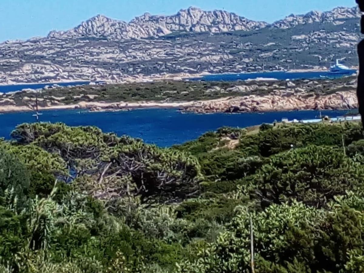 Villa Carlotta La Maddalena Ла-Маддалена Екстер'єр фото