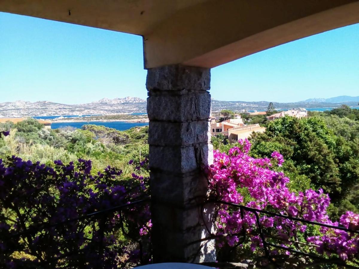 Villa Carlotta La Maddalena Ла-Маддалена Екстер'єр фото