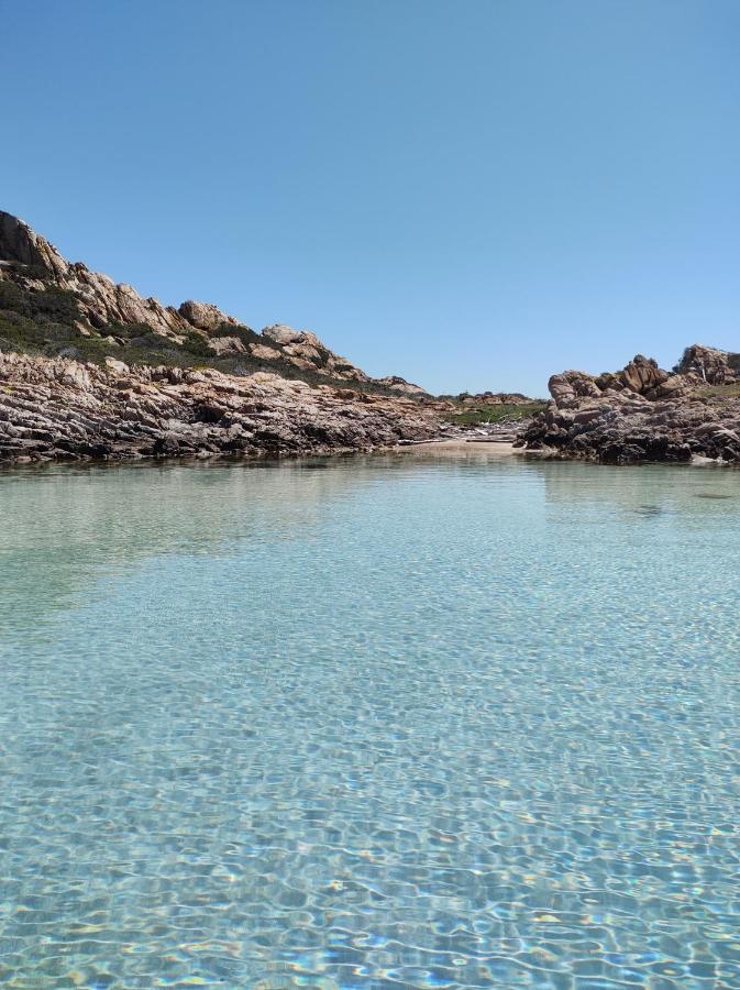 Villa Carlotta La Maddalena Ла-Маддалена Екстер'єр фото