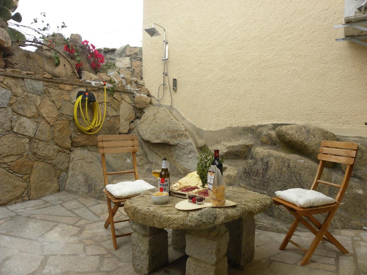 Villa Carlotta La Maddalena Ла-Маддалена Екстер'єр фото