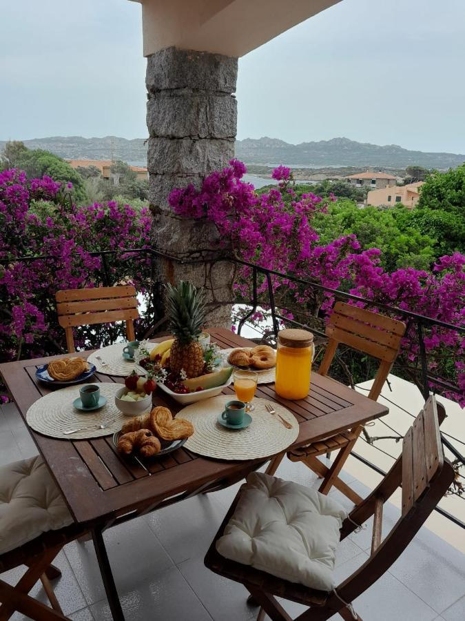 Villa Carlotta La Maddalena Ла-Маддалена Екстер'єр фото