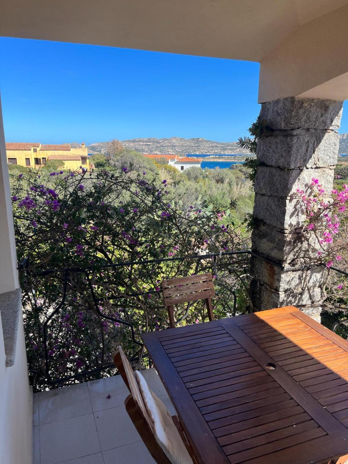 Villa Carlotta La Maddalena Ла-Маддалена Екстер'єр фото